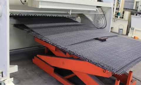 Advantages of Harp Wire Screens