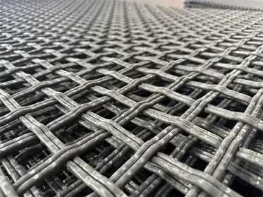 double wire woven mesh