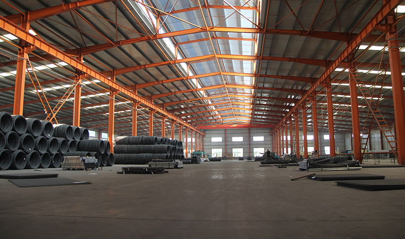 Industrial Steel Mesh Manufacturer