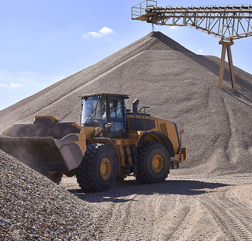 Multi-functions of Aggregate/Gravel/Sand Screen for Sale