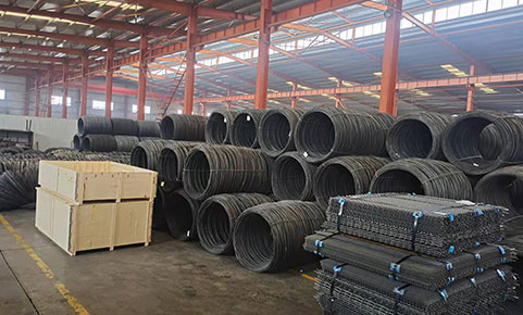 Features of Slotted Screen Mesh