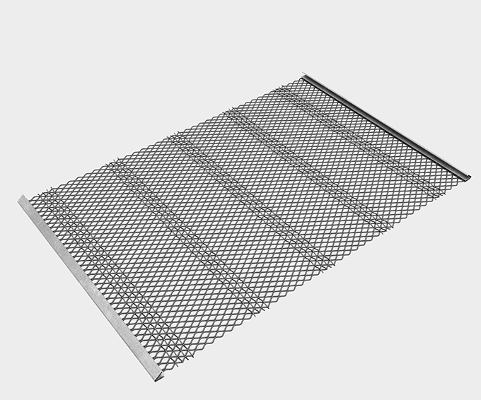 anti clogging wire mesh