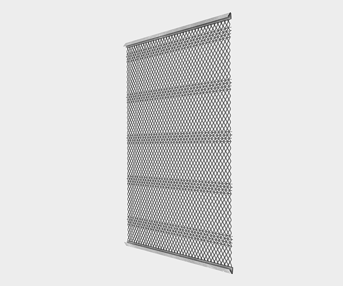 anti clogging wire mesh