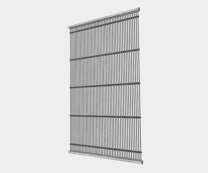 heavy duty wire mesh screen