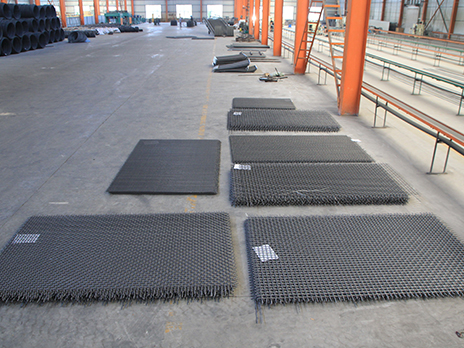 Service Life Of Anpeng Harp Screen