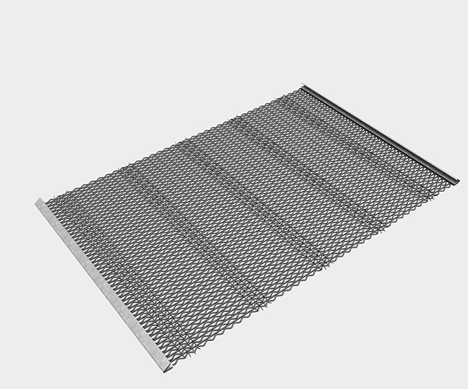 heavy duty wire mesh screen