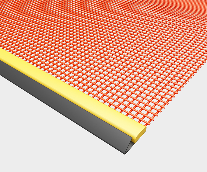 polyurethane screen meshes