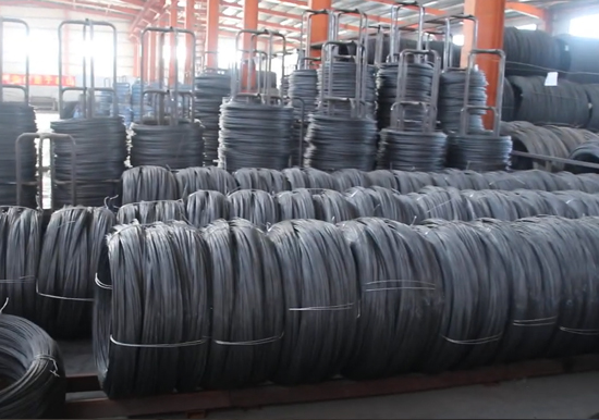 Raw Materials Woven Wire Mesh Manufacturers