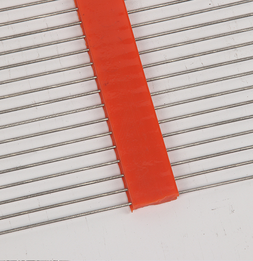 Harp Screen