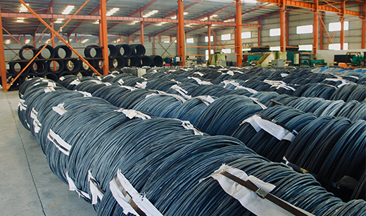 Industrial Steel Mesh Factory