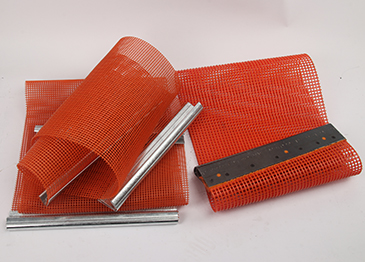 Advantages Of The Use Of Polyurethane Screen