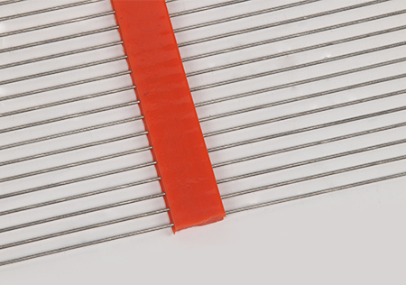 Harp Screen