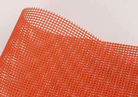 Square PU Mesh