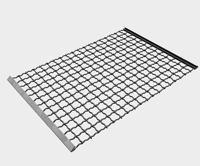 square weave meshes