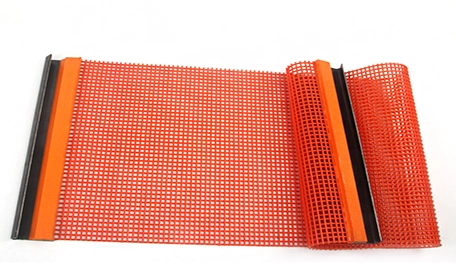 Advantages of Square Polyurethane Screen Mesh