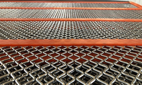 Features of Diamond Wire/Metal Screen
