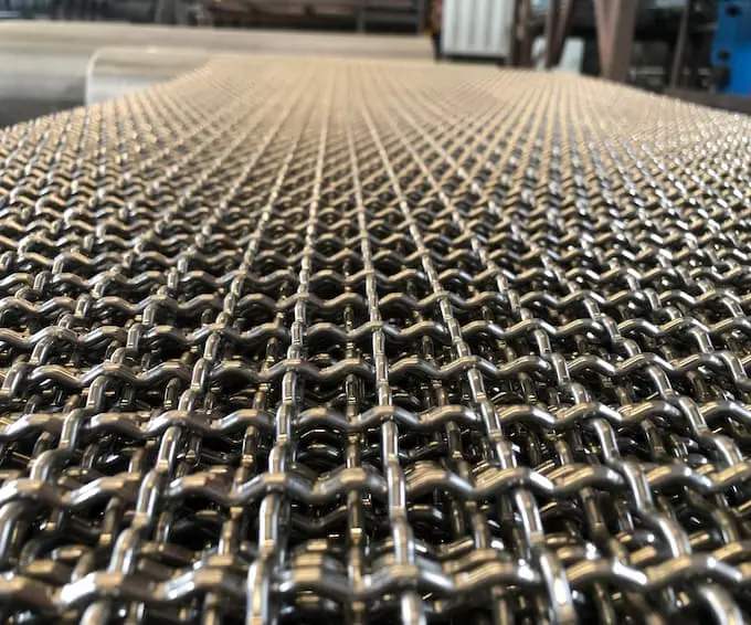 Advantages of Stainless Steel Woven Wire Mesh
