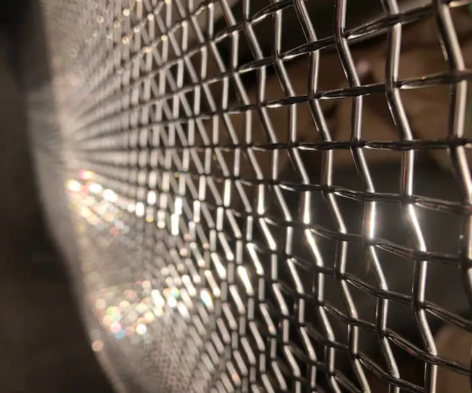 Stainless Steel Woven Wire Mesh