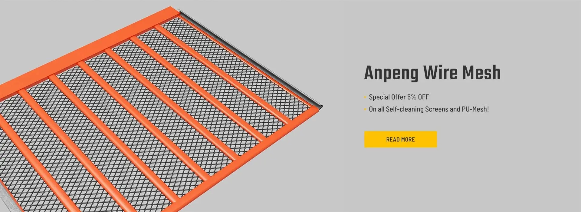 Anpeng Wire Mesh